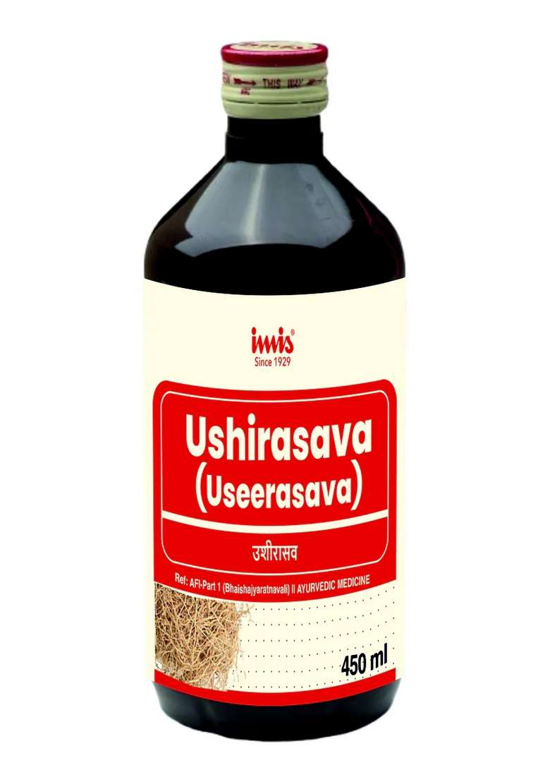 Imis Ayurveda Ushirasava - Indya