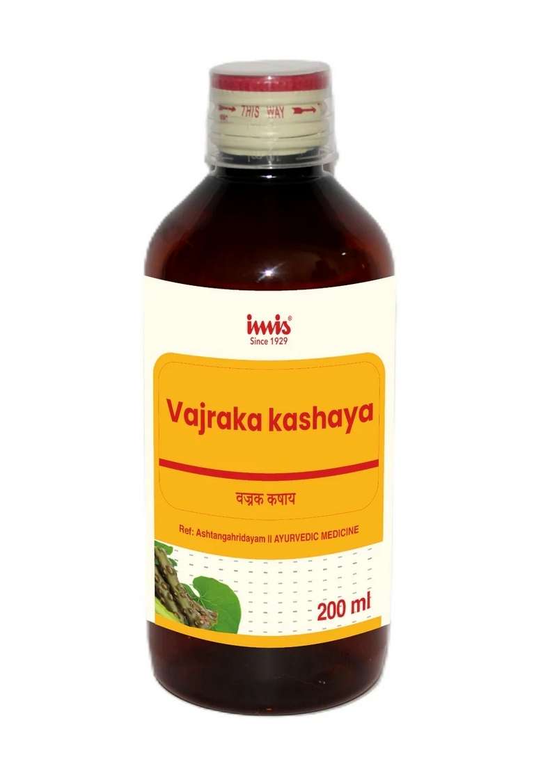 Imis Ayurveda Vajraka Kashaya - Indya