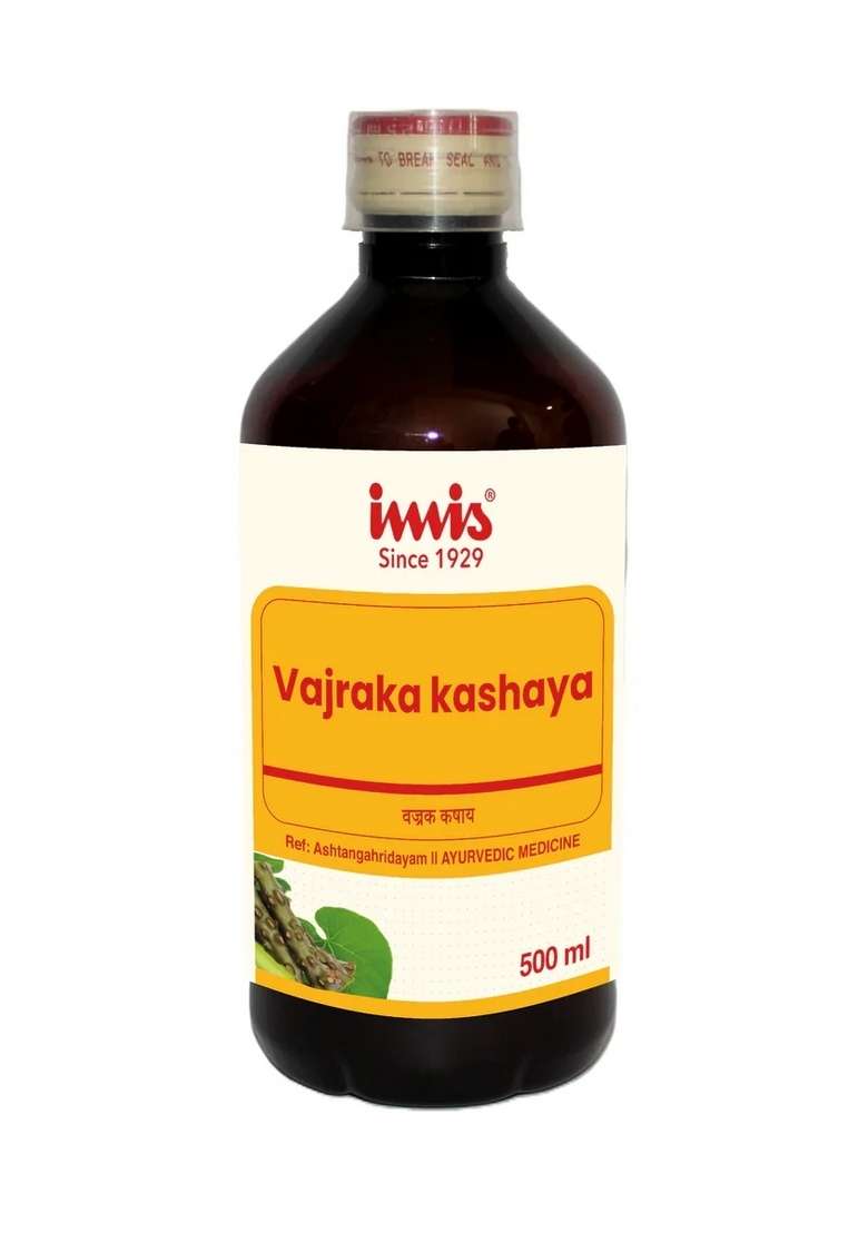 Imis Ayurveda Vajraka Kashaya - Indya