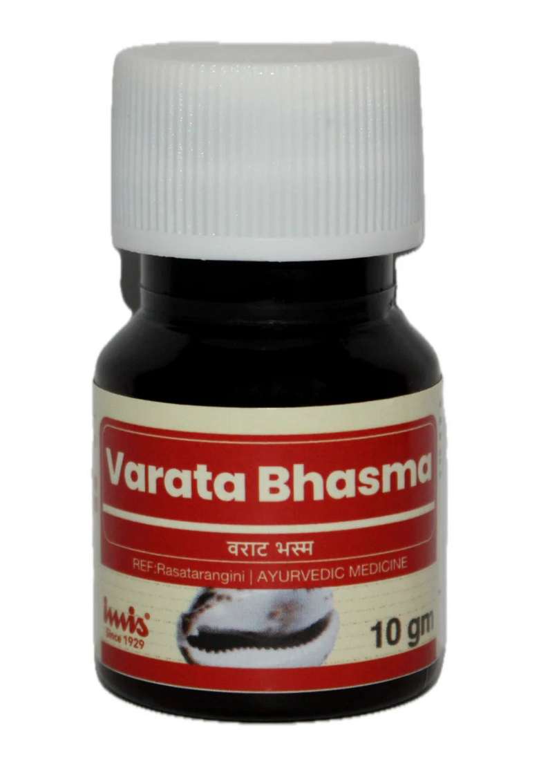 Imis Ayurveda Varata Bhasma - Indya