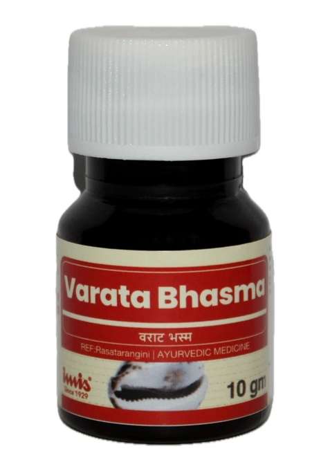 Imis Ayurveda Varata Bhasma