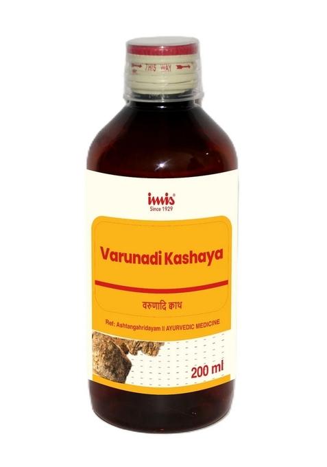 Imis Ayurveda Varunadi Kashaya