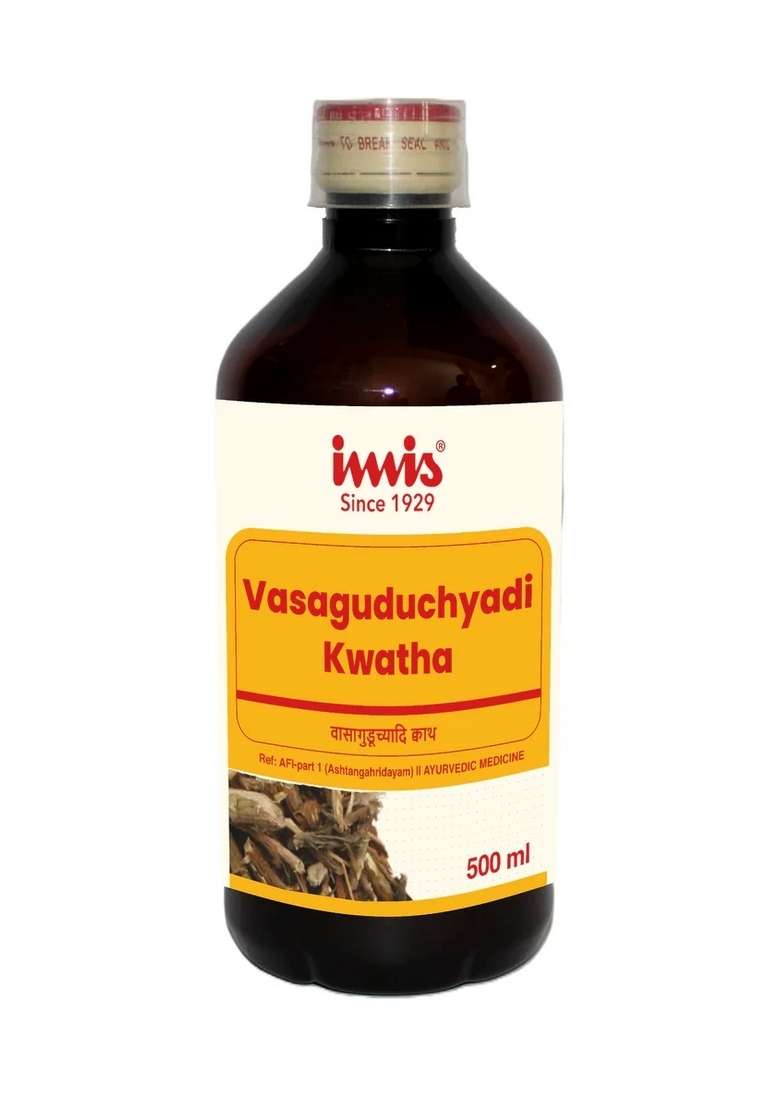 Imis Ayurveda Vasaguduchyadi Kwatha - Indya