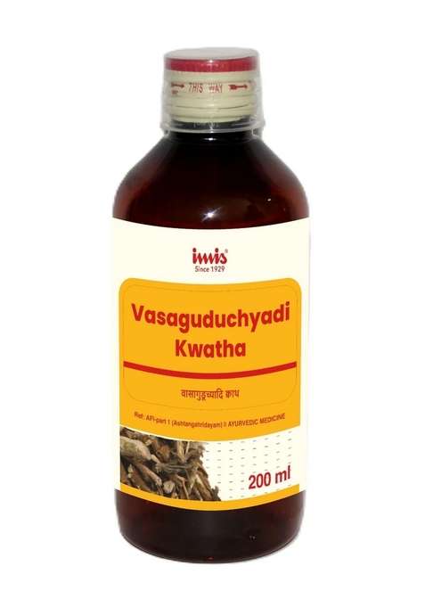 Imis Ayurveda Vasaguduchyadi Kwatha