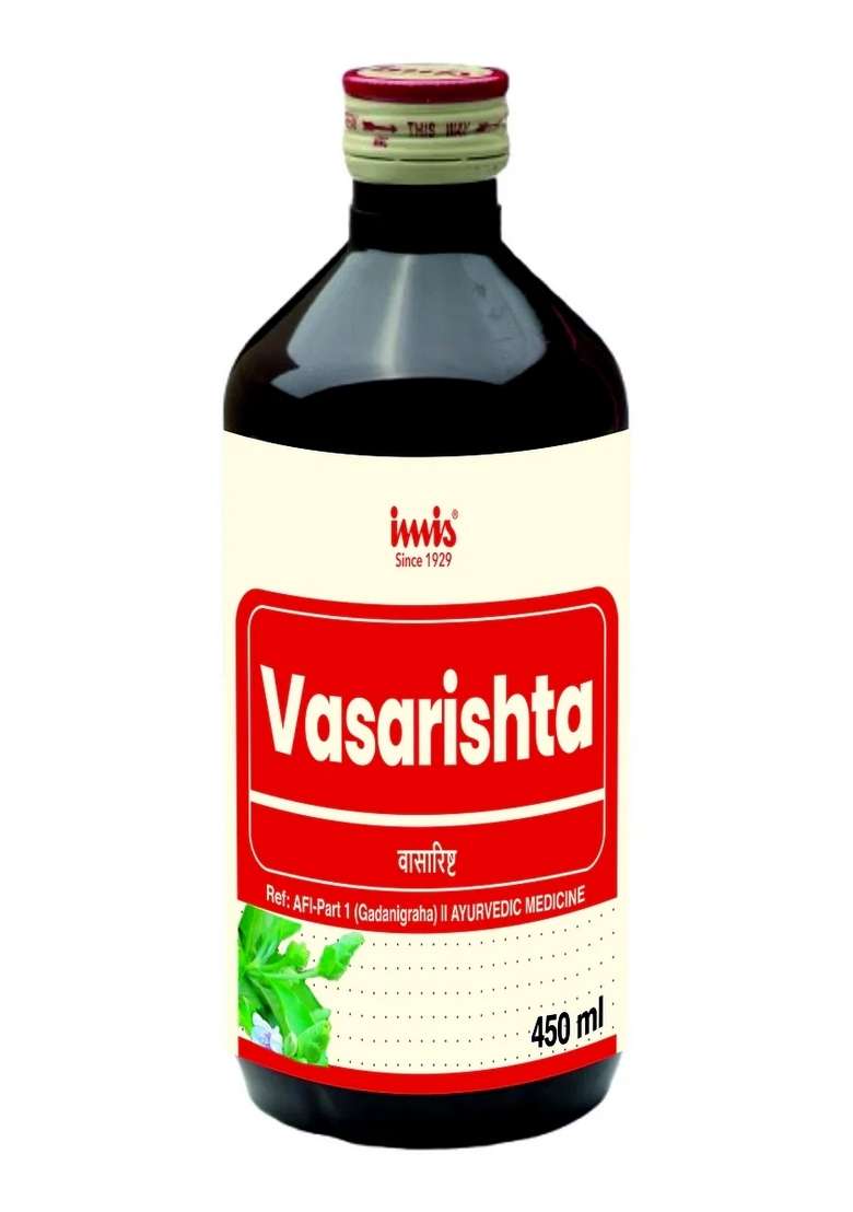 Imis Ayurveda Vasarishta - Indya