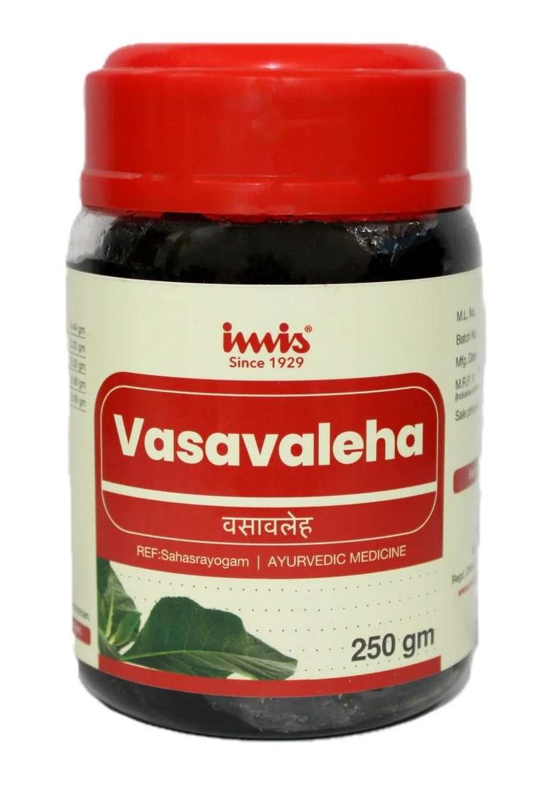 Imis Ayurveda Vasavaleha - Indya