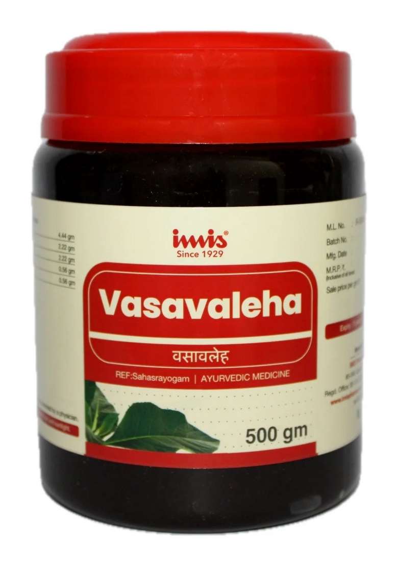 Imis Ayurveda Vasavaleha - Indya