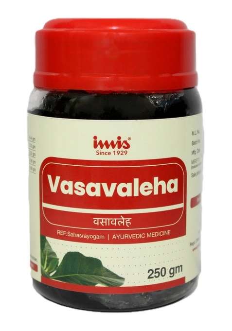 Imis Ayurveda Vasavaleha