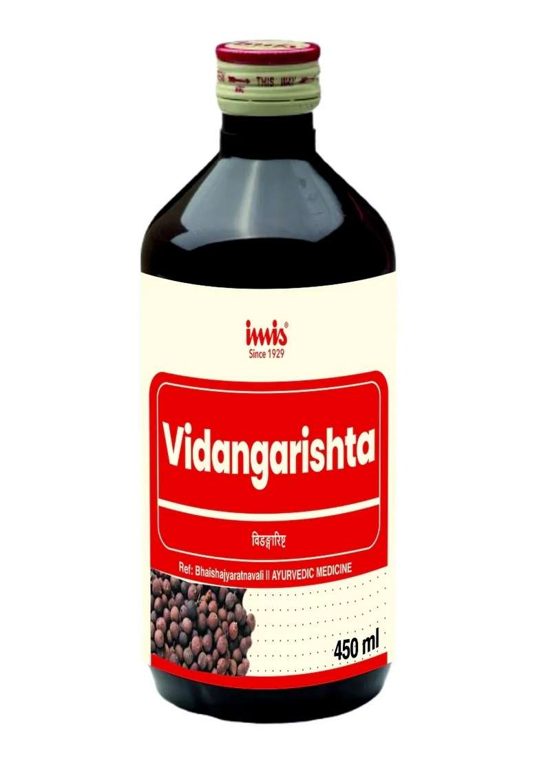 Imis Ayurveda Vidangarishta - Indya