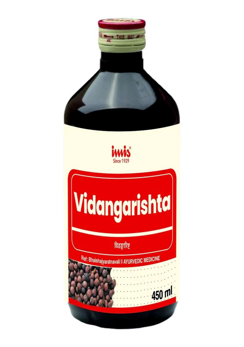 Imis Ayurveda Vidangarishta - Indya