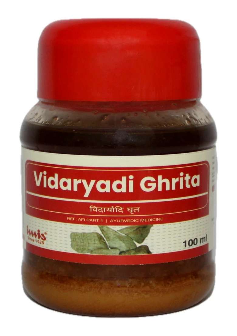Imis Ayurveda Vidaryadi Ghrita - Indya