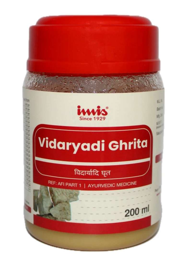 Imis Ayurveda Vidaryadi Ghrita - Indya