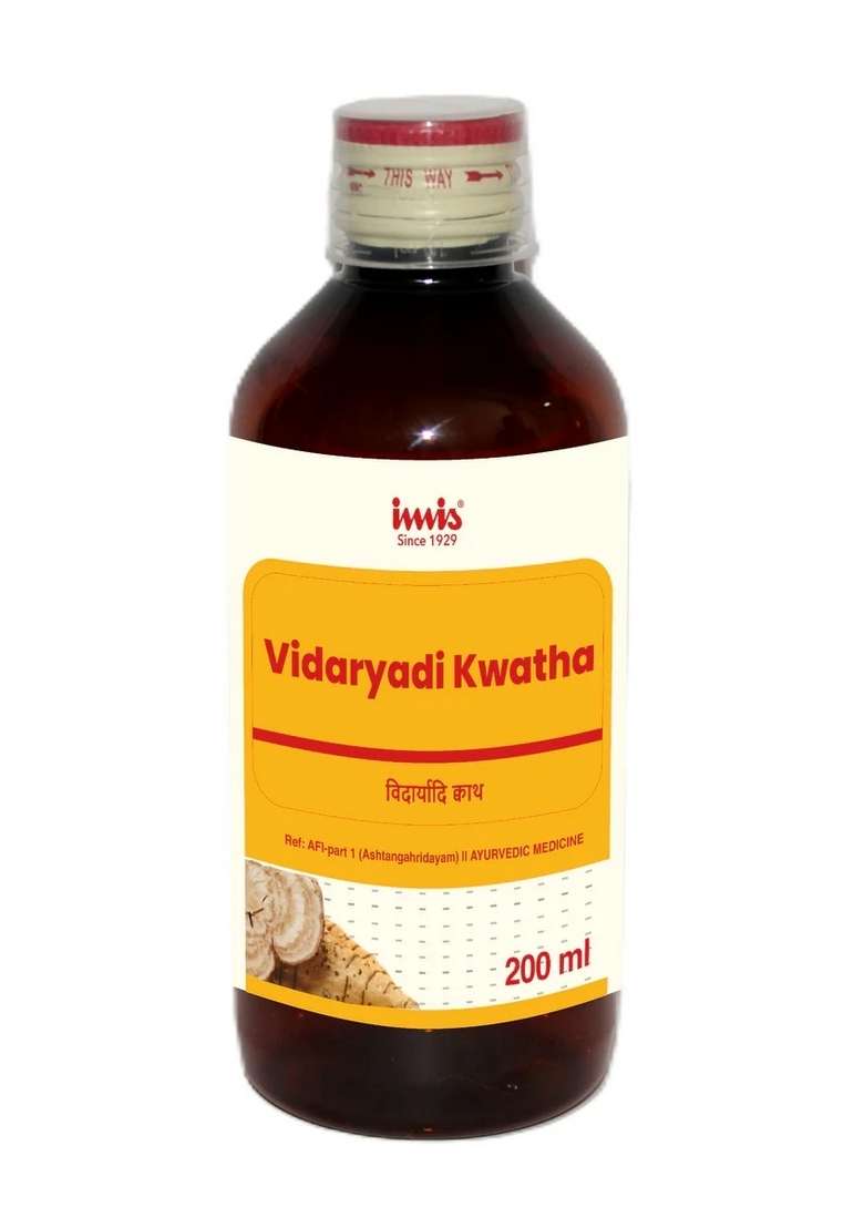 Imis Ayurveda Vidaryadi Kwatha - Indya