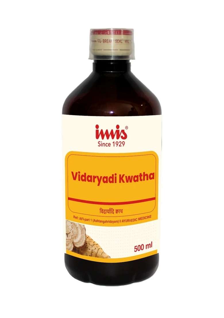Imis Ayurveda Vidaryadi Kwatha - Indya