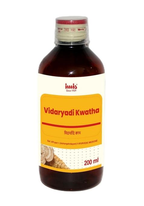 Imis Ayurveda Vidaryadi Kwatha