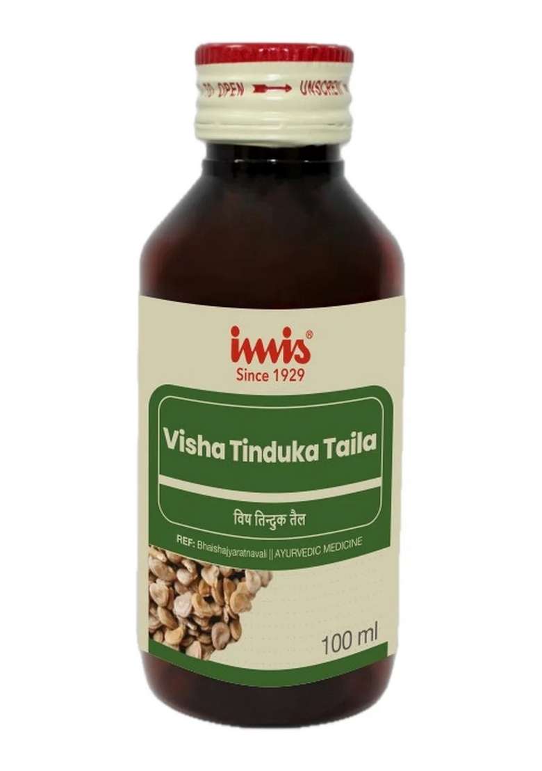 Imis Ayurveda Vishatundika Taila - Indya