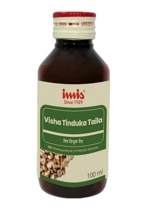 Imis Ayurveda Vishatundika Taila