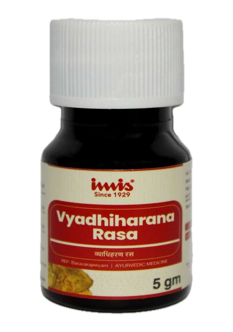 Imis Ayurveda Vyadhiharana Rasa Compound - Indya