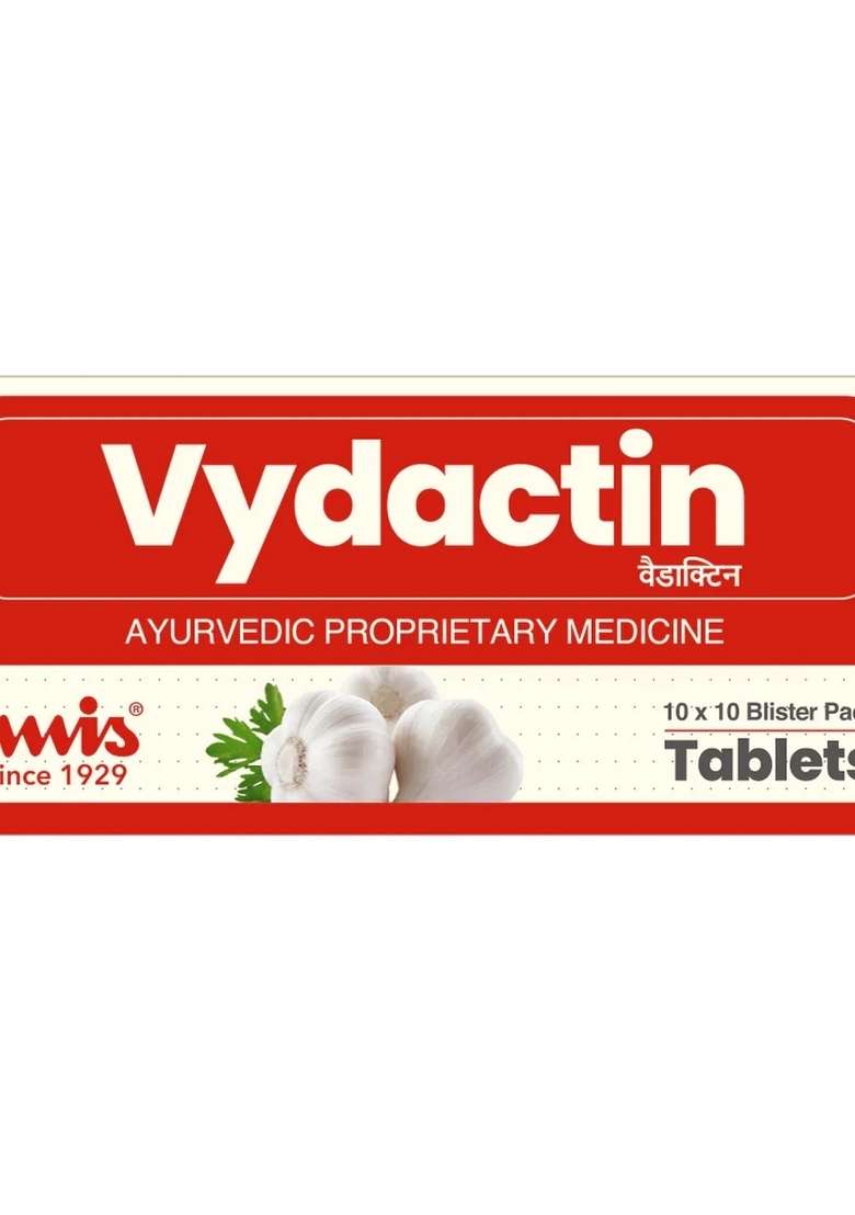 Imis Ayurveda Vydactin Tablets - Indya