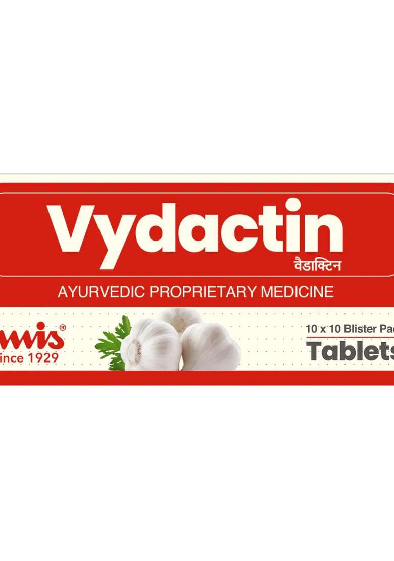 Imis Ayurveda Vydactin Tablets - Indya