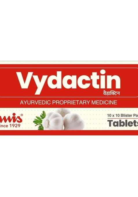 Imis Ayurveda Vydactin Tablets