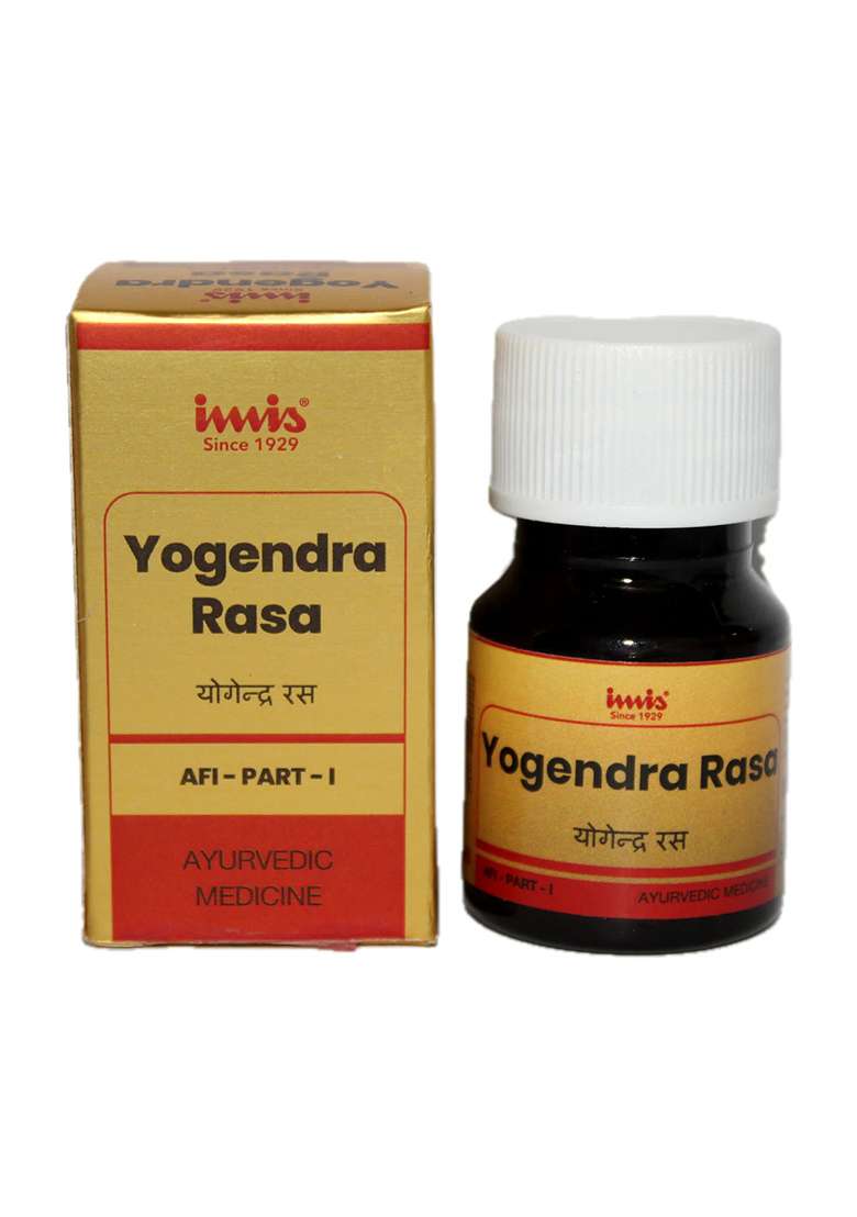 Imis Ayurveda Yogendra Rasa - Indya