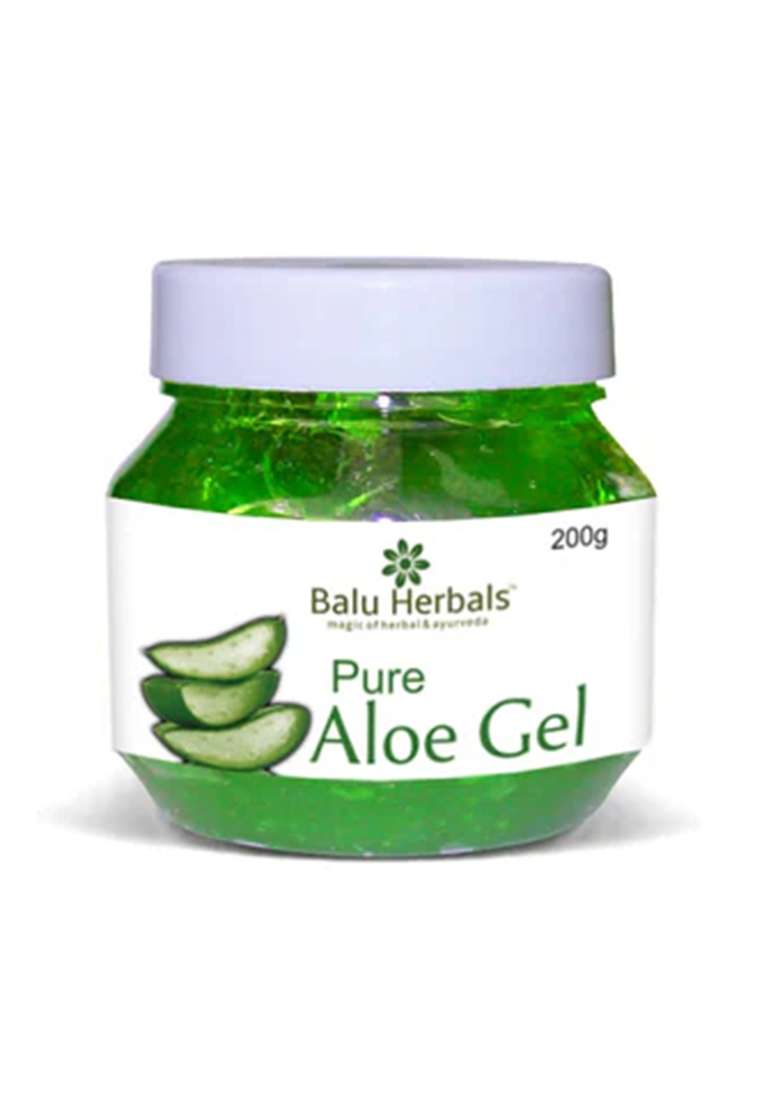 Balu Herbals - Pure Ayurvedic Aloevera Gel - Indya