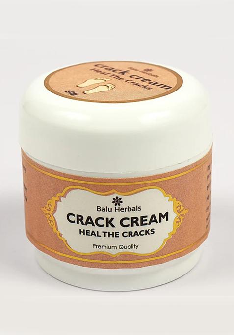 Balu Herbals - Ayurvedic Crack Cream 30G