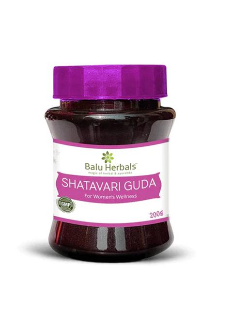 Balu Herbals - Shatavari Guda