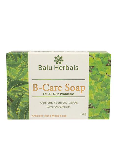 Balu Herbals - B Care Soap