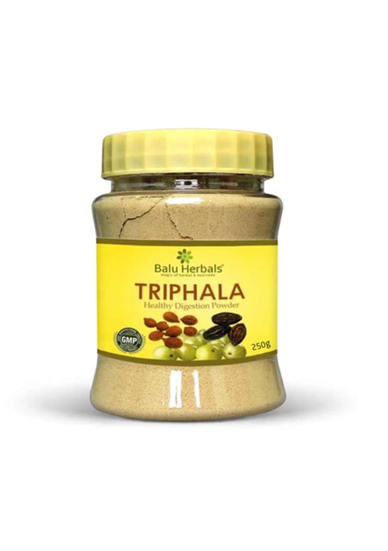 Balu Herbals - Triphala Powder - Indya