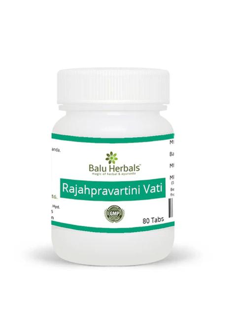 Balu Herbals - Rajapravarthini Vati