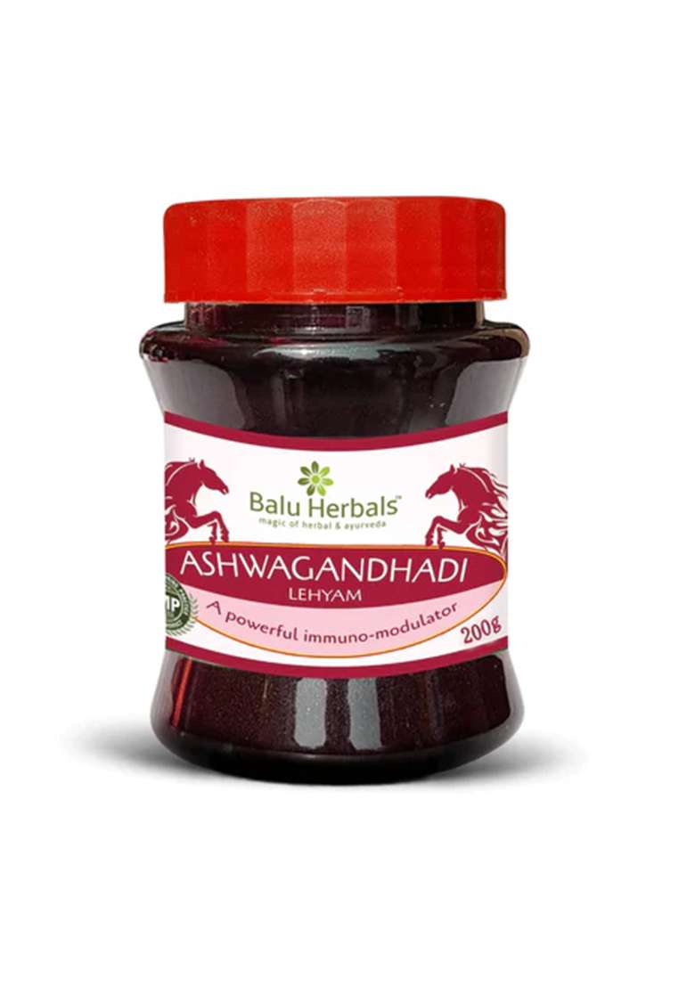 Balu Herbals Ashwagandhadi Lehyam - Indya