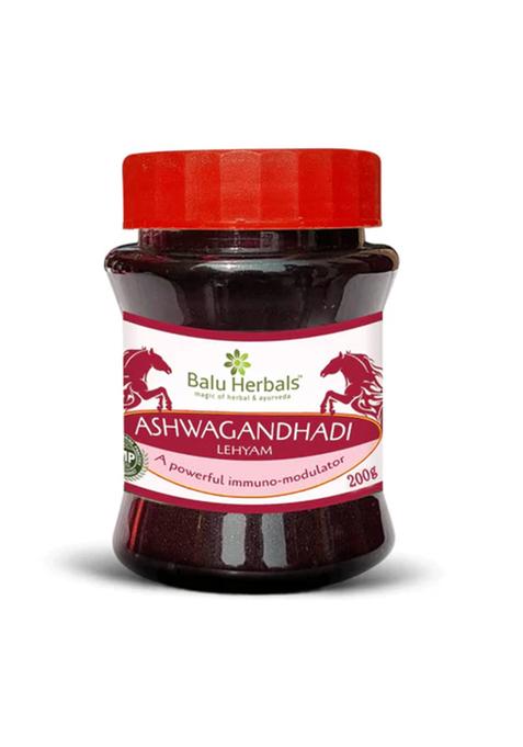 Balu Herbals Ashwagandhadi Lehyam