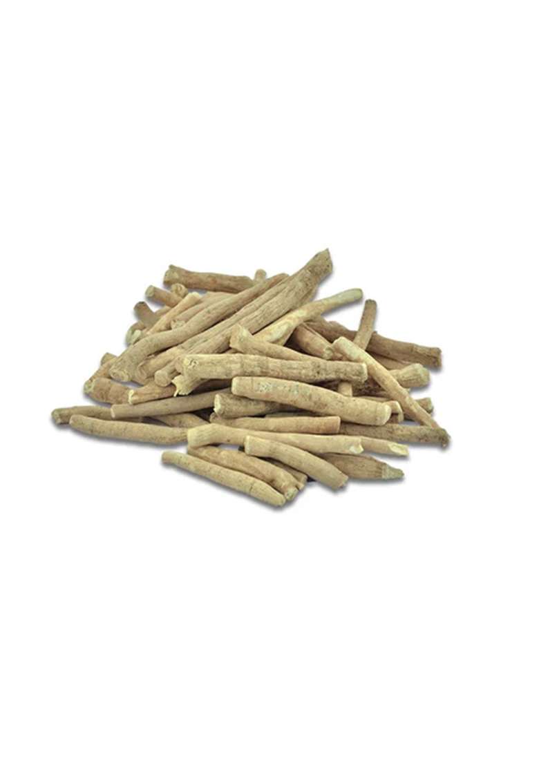 Balu Herbals Ashwagandha/ Indian Ginseng Root (Raw Substance) - Indya