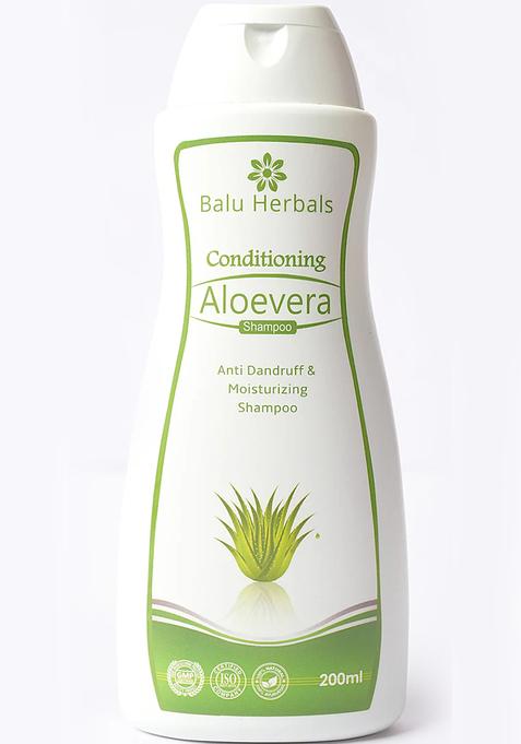 Balu Herbals Aloevera Shampoo