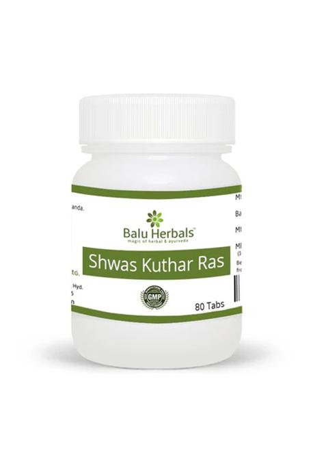 Balu Herbals - Shwas Kuthar Ras