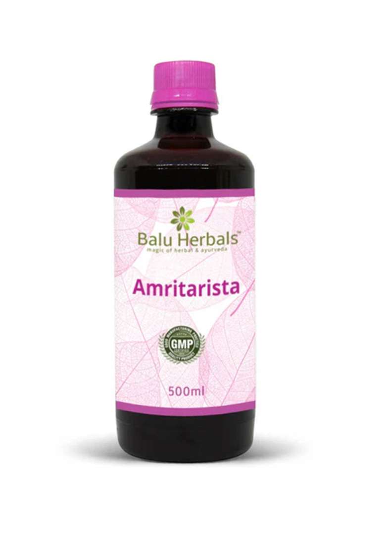 Balu Herbals - Amritarista 500Ml - Indya