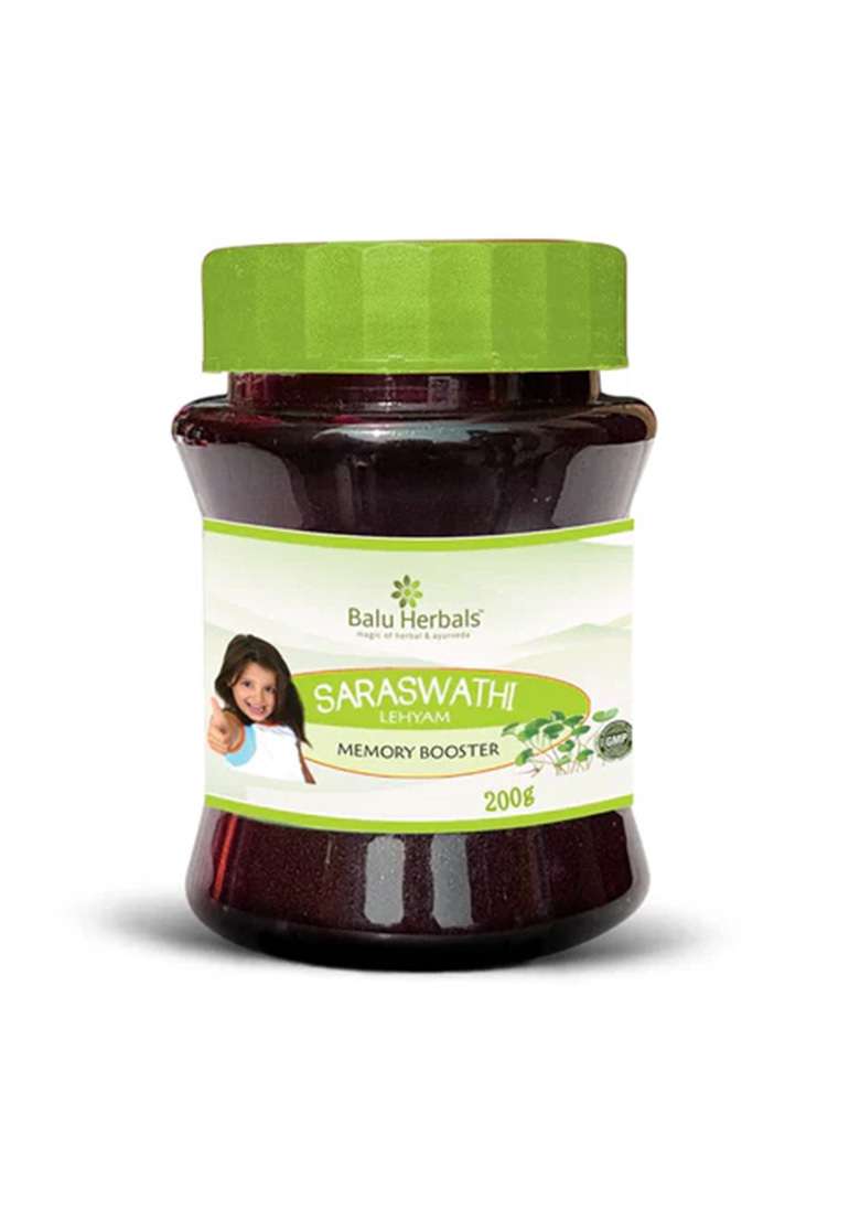 Balu Herbals - Saraswati Lehyam - Indya