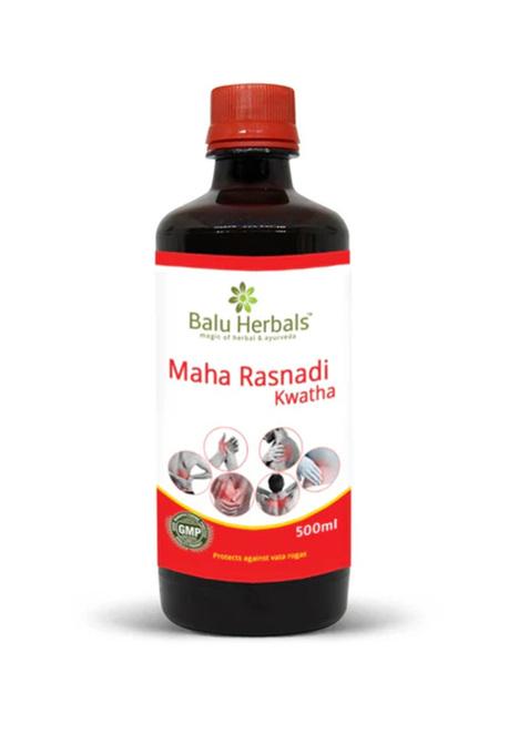 Balu Herbals - Maharasnadi Kadha 500Ml