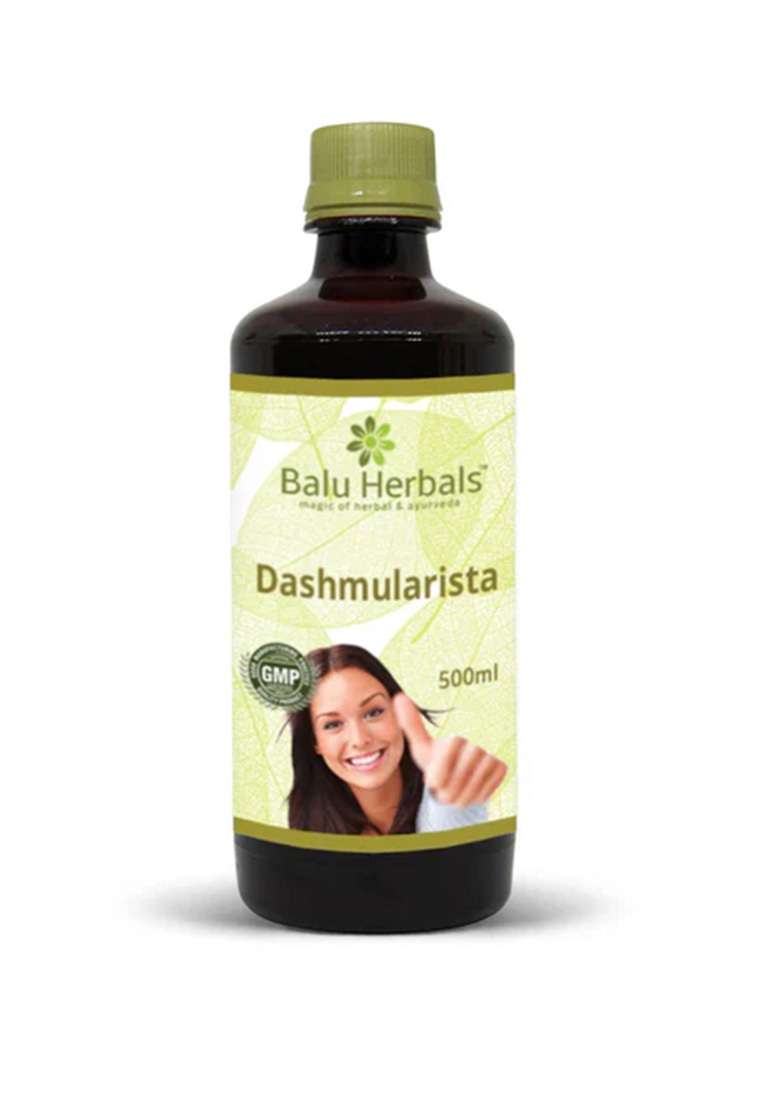 Balu Herbals - Dashmularista 500Ml - Indya