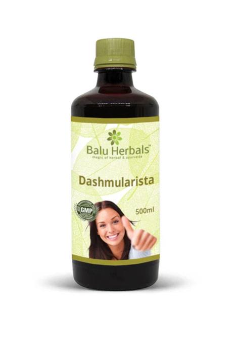 Balu Herbals - Dashmularista 500Ml