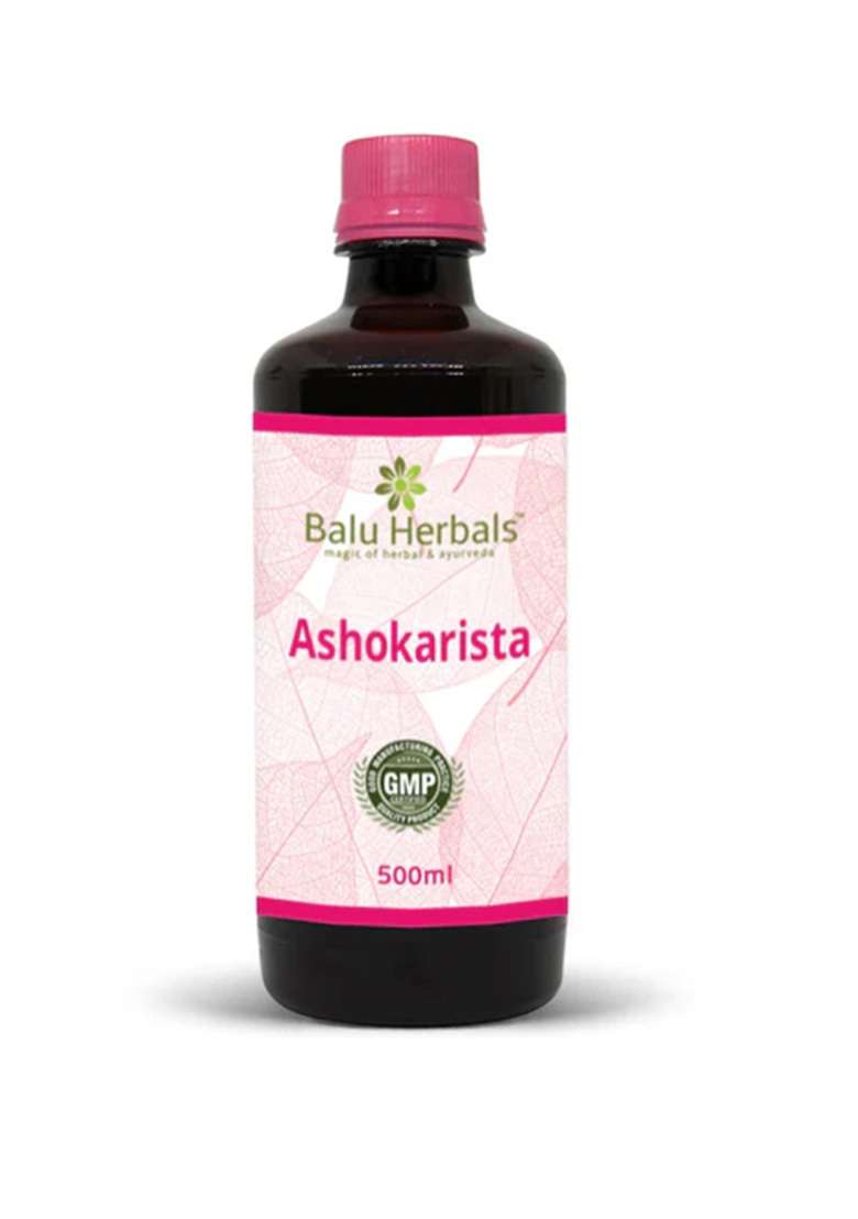 Balu Herbals - Ashokarista 500Ml - Indya