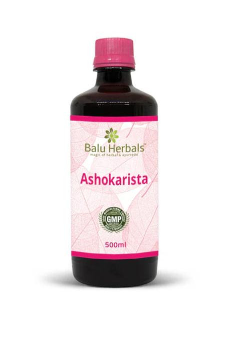 Balu Herbals - Ashokarista 500Ml