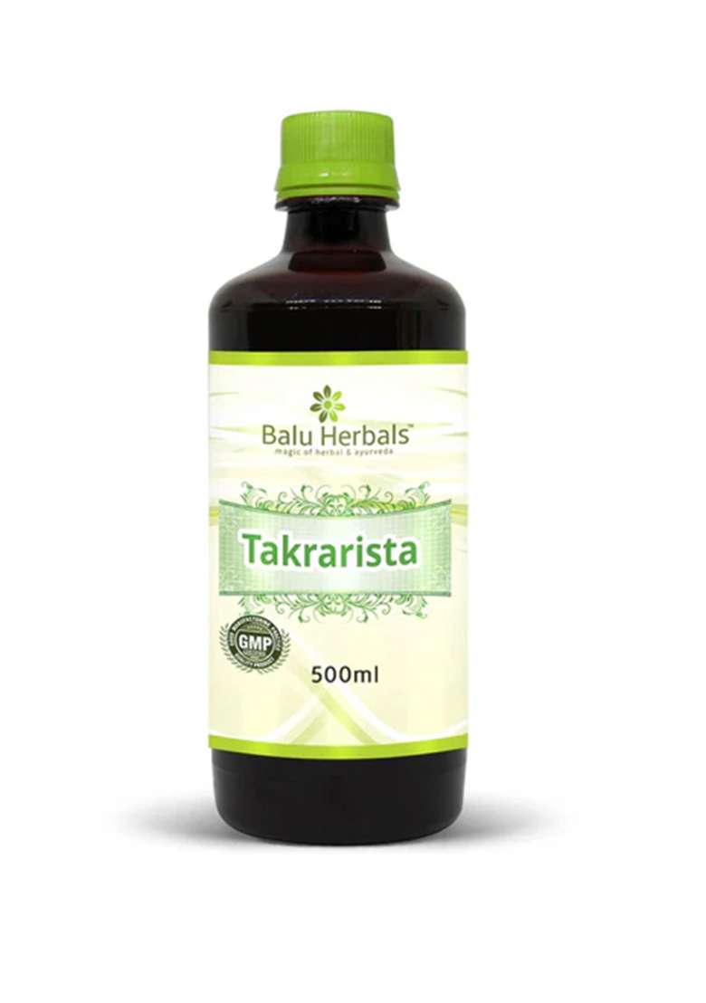 Balu Herbals - Takrarista 500Ml - Indya