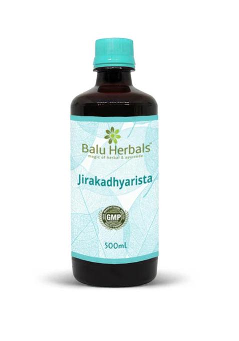 Balu Herbals - Jirakadhyarista 500Ml
