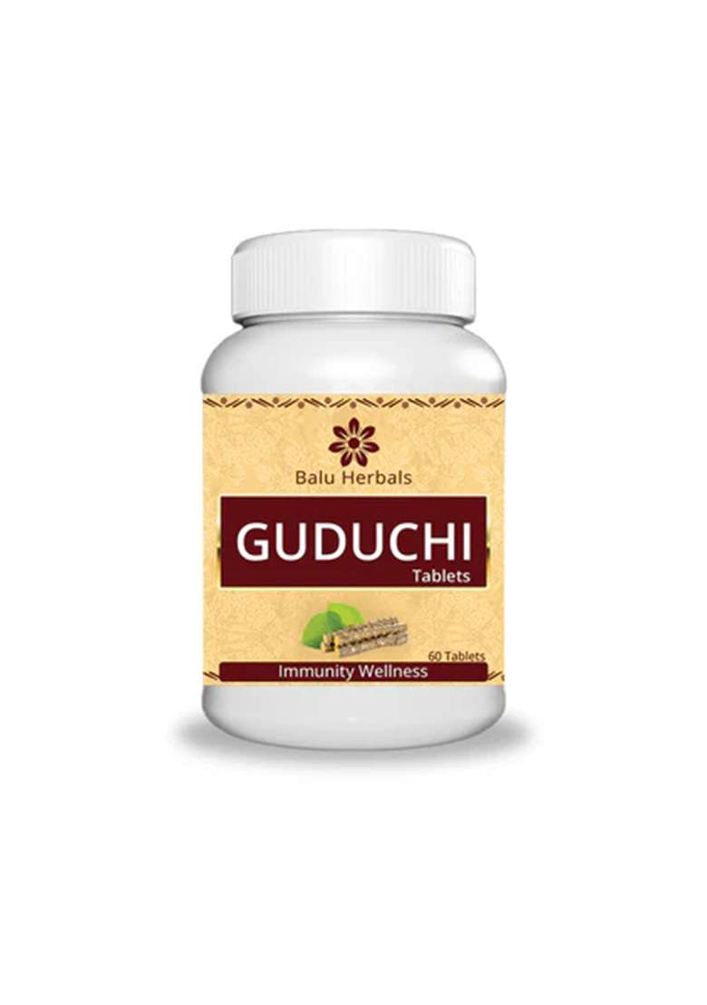 Balu Herbals Guduchi 60T - Indya