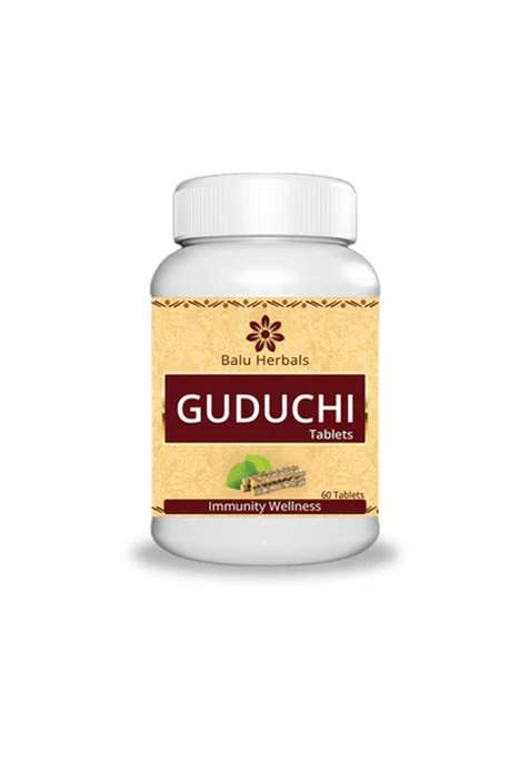 Balu Herbals Guduchi 60T