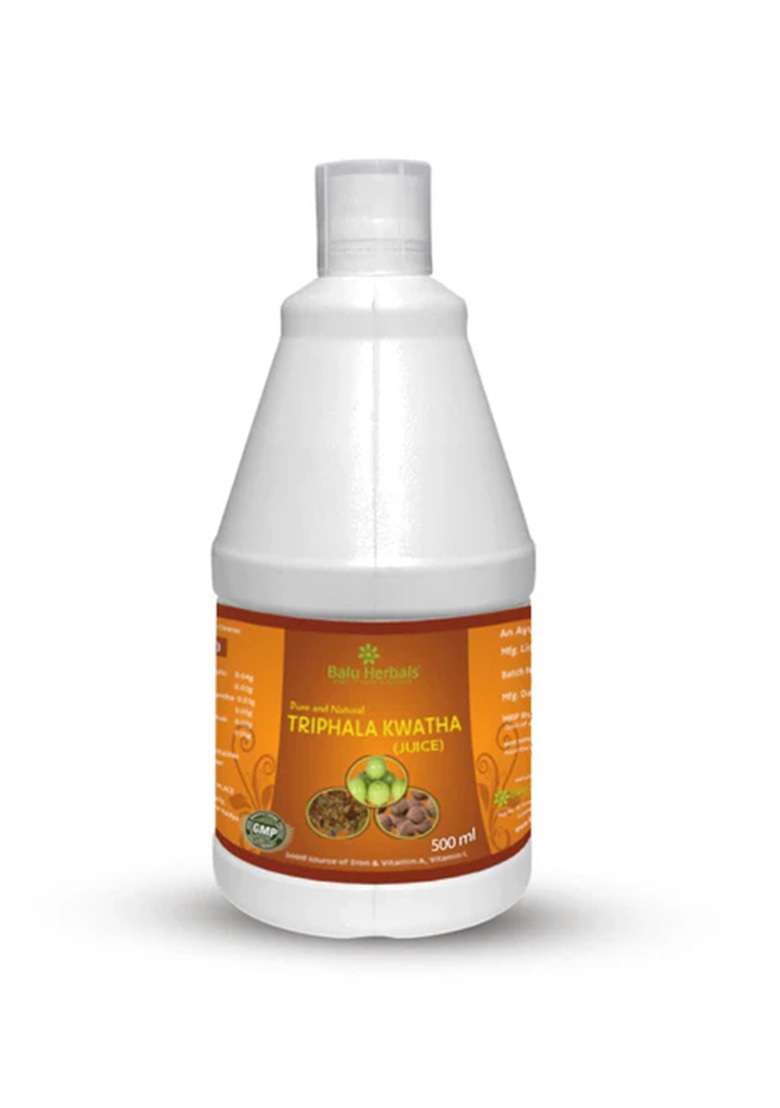 Balu Herbals Triphala Juice - Indya