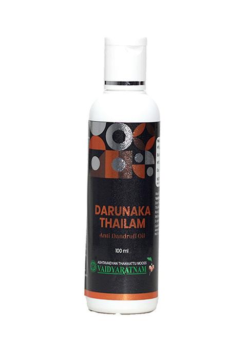 Vaidyaratnamstore Darunaka Thailam 100 Ml